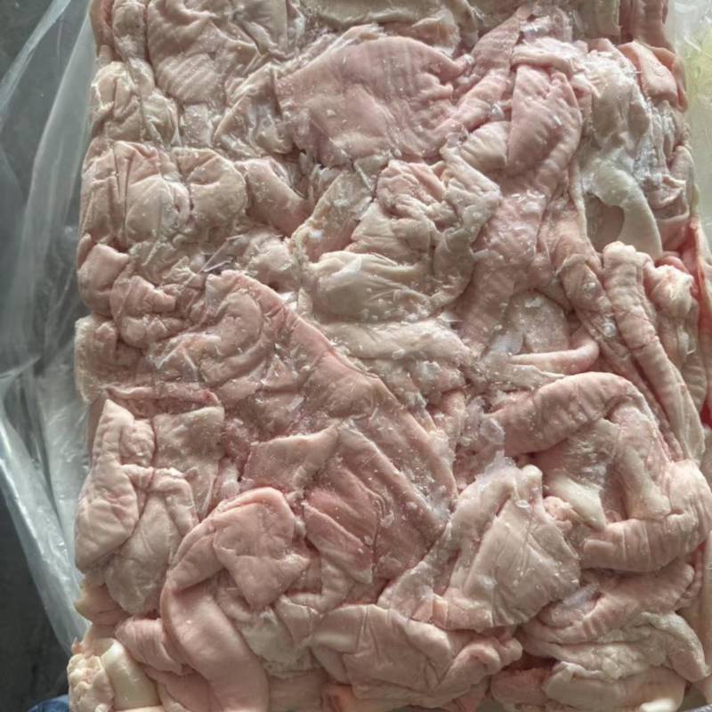 肥猪膘油
