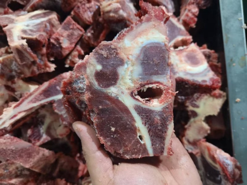 多肉牛脊骨