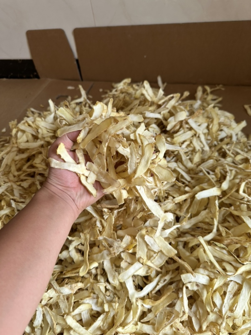 玉竹干货桂阳湘玉竹
