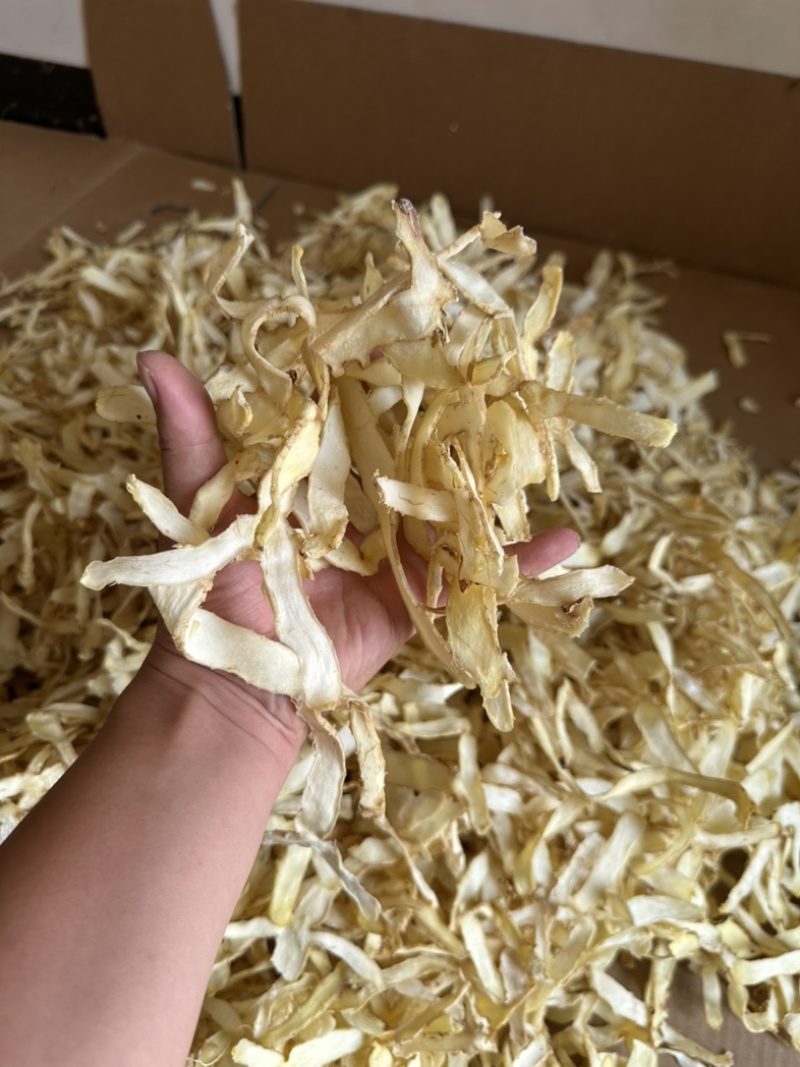 玉竹干货桂阳湘玉竹