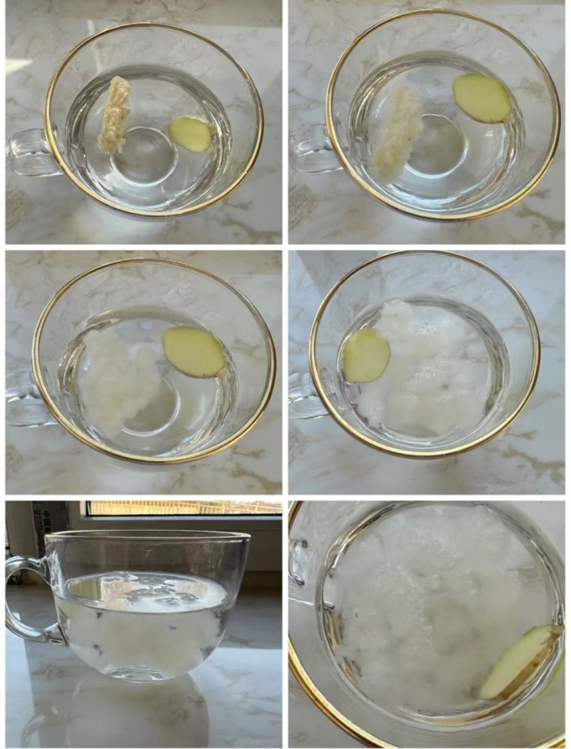 林蛙油东北林蛙油线油块油碎油