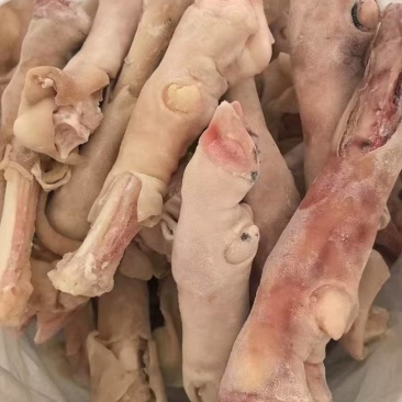 火烧羊蹄一斤3-4个