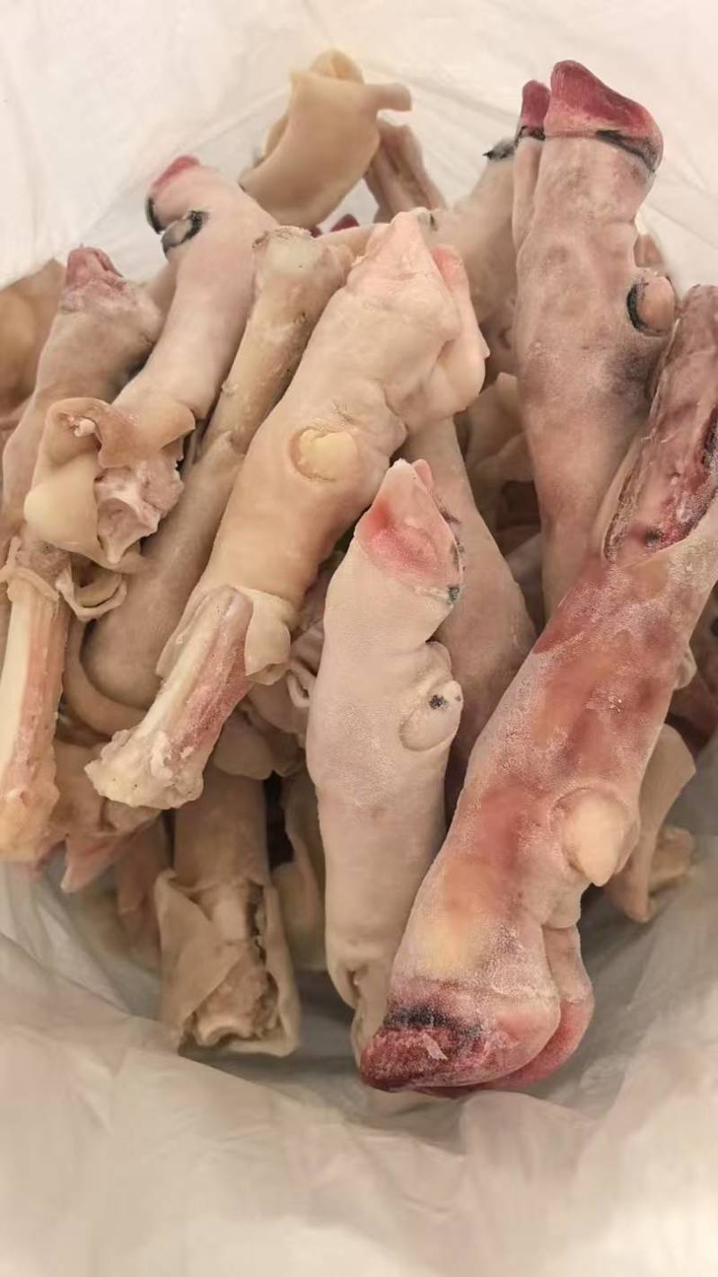 火烧羊蹄一斤3-4个