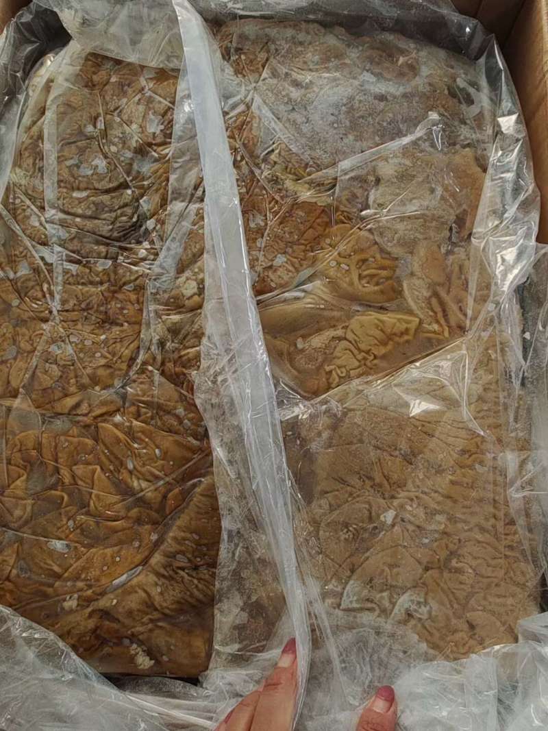 【牛伞带】当地草原黄牛的水肚，紧水去油、箱装量大优