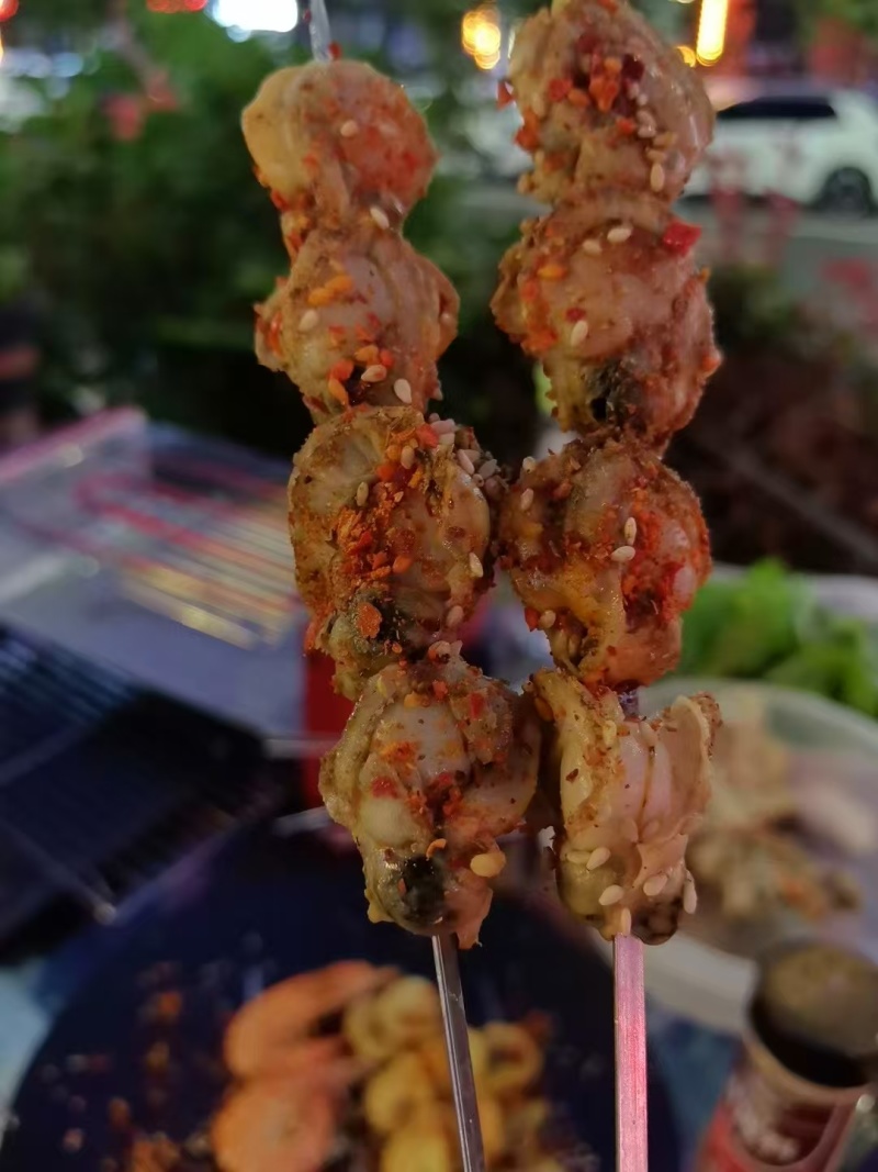 原浆无冰扇贝肉