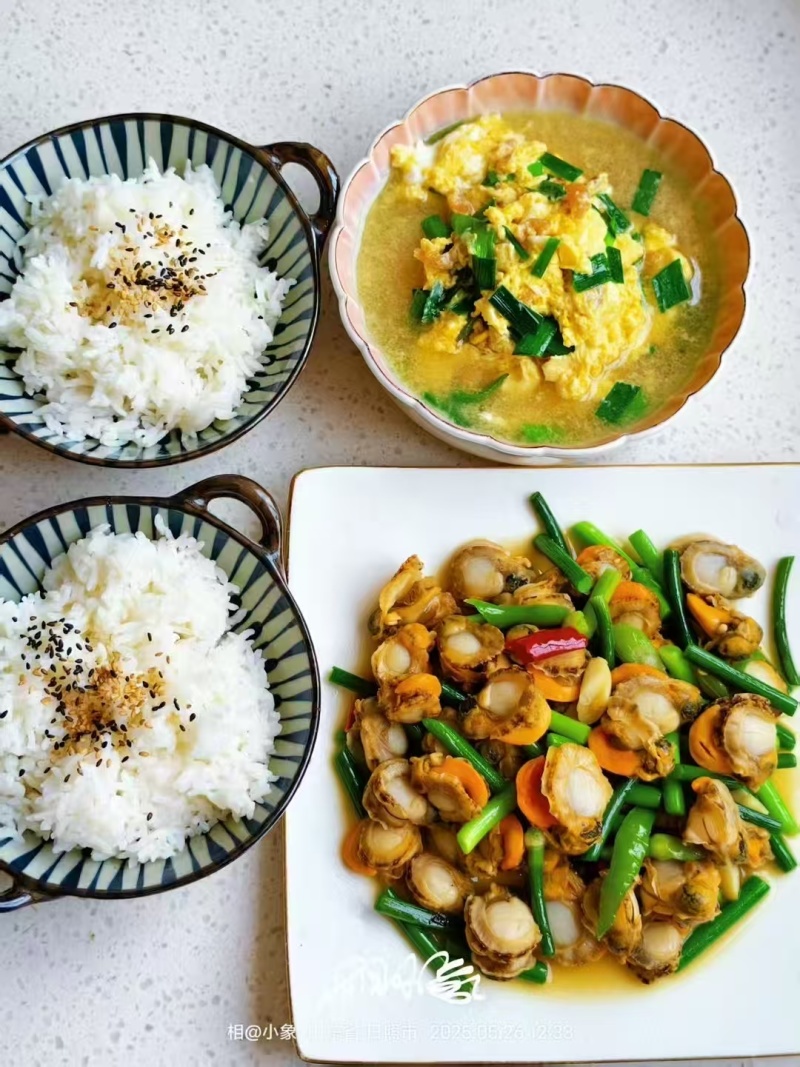 原浆无冰扇贝肉