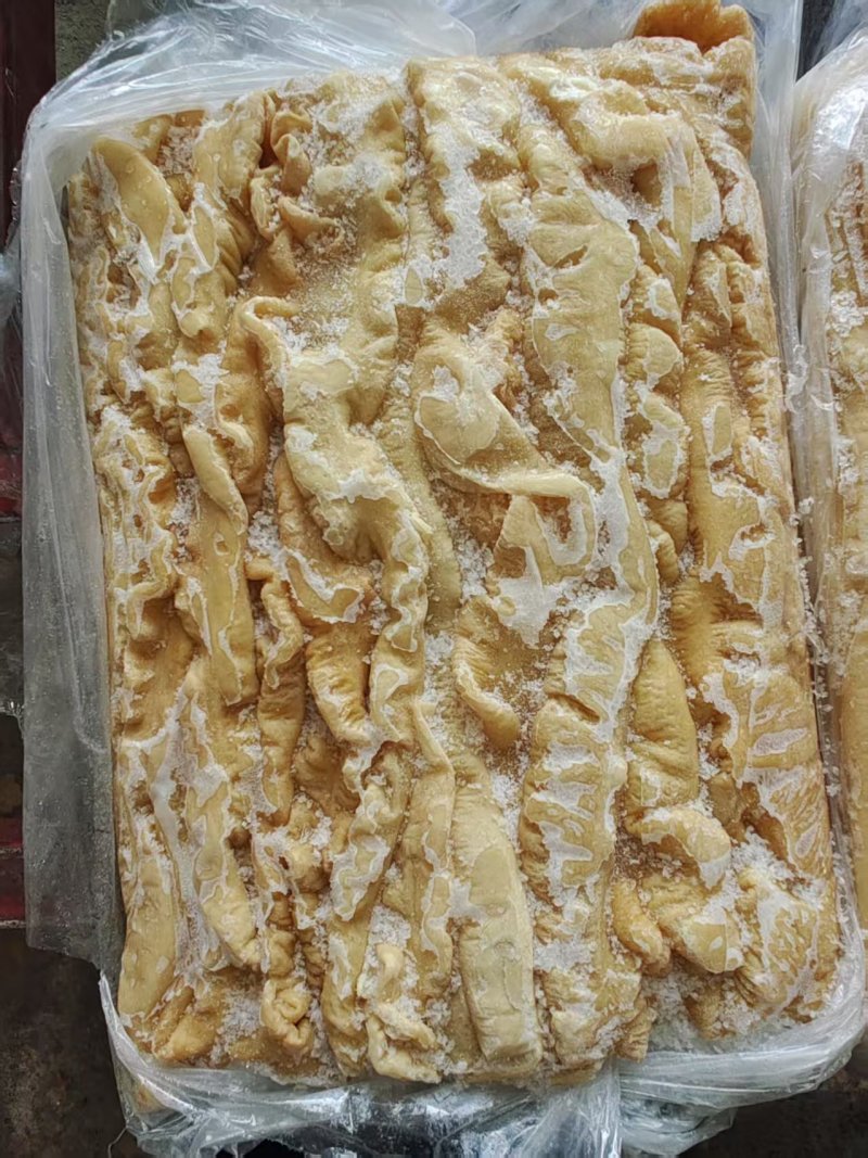 猪预煮大肠，预煮去油，现在**加工10吨货，福利价格现货