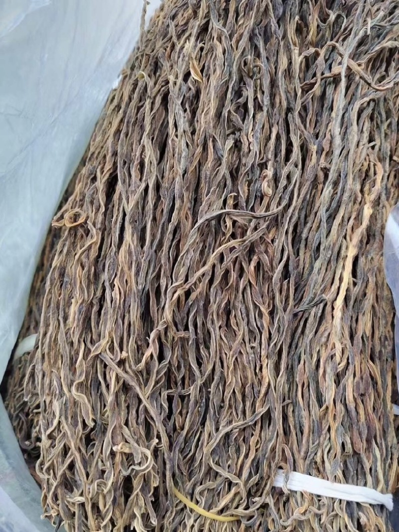 山东菏泽脱水干豆角产地一手货源对接全国批发零售☎️联系