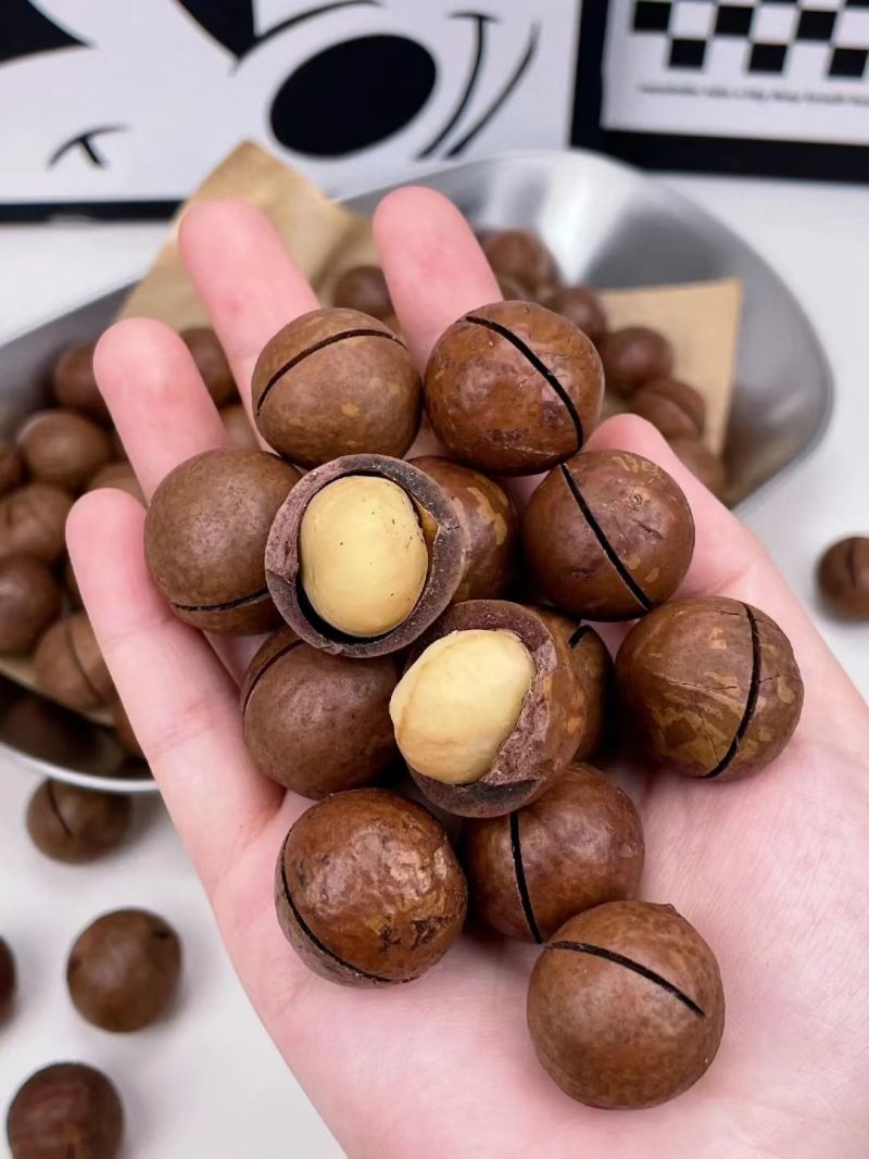 夏威夷果