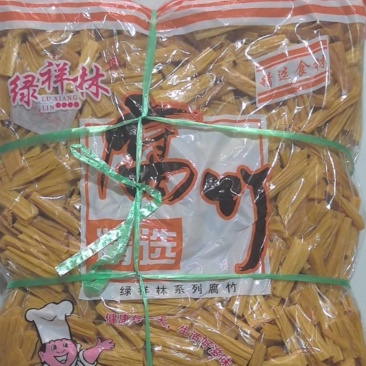各种品质腐竹