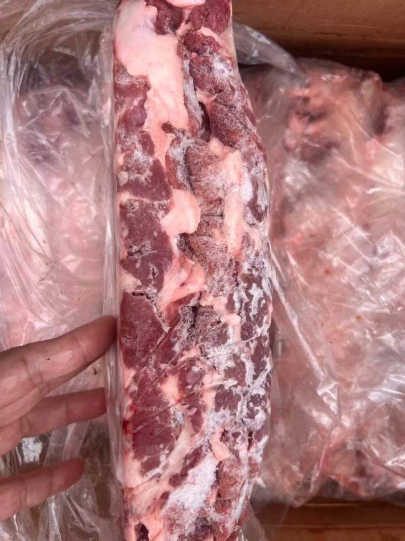 纯干鲜品大油边