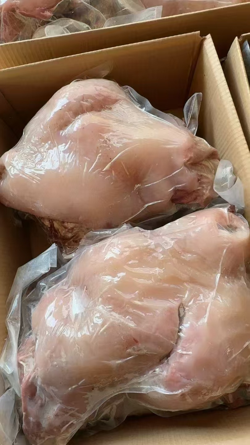 牛头肉七八成熟原味精修处理