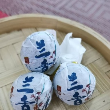 兰香古树龙珠