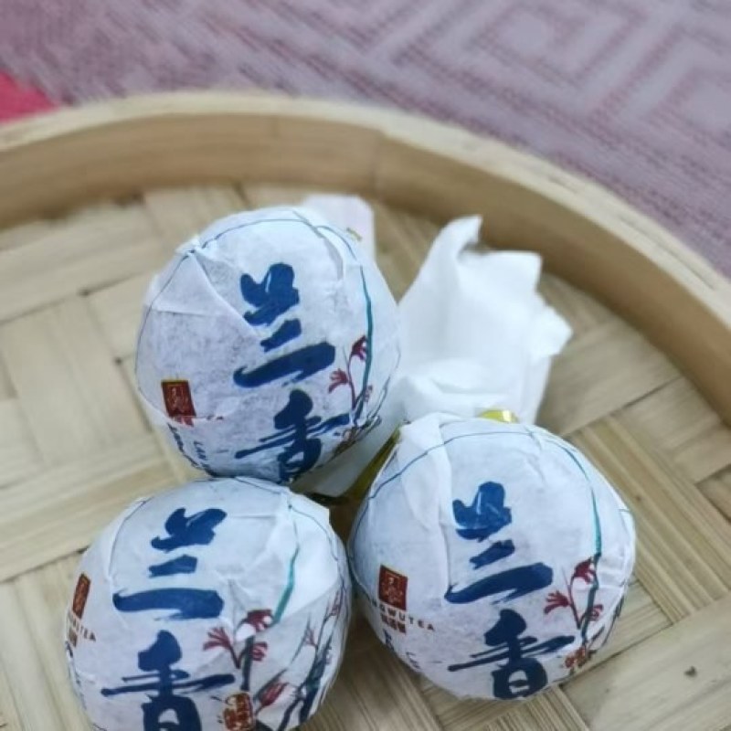 兰香古树龙珠