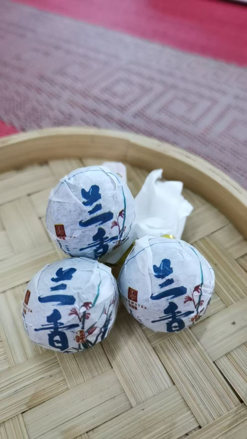 兰香古树龙珠