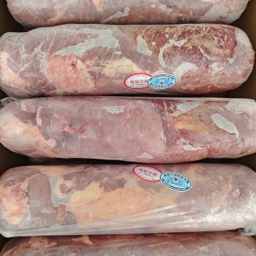 锡盟草地牛肉卷！锡盟屠宰场工厂直销，全国发货！手续齐全！