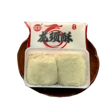 龙须酥250g四川特产美食成都特色名小吃零食传统糕点龙须