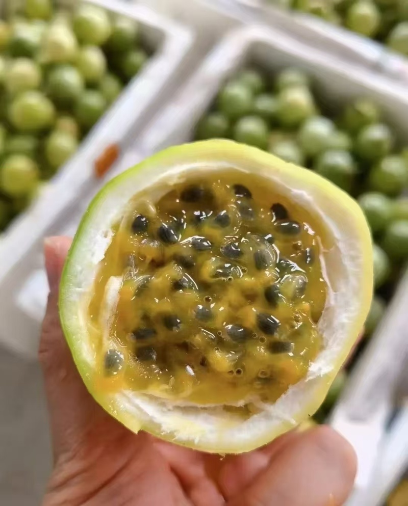 【特大果】正宗百香果广西应季新鲜水果孕妇纯甜整箱