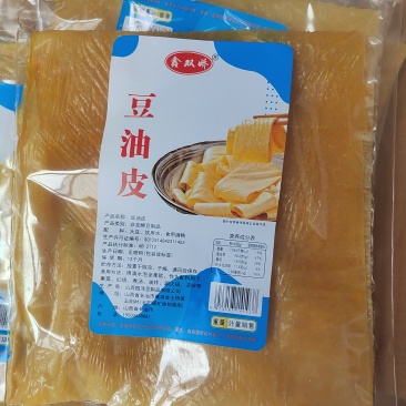 豆油皮100克x30包