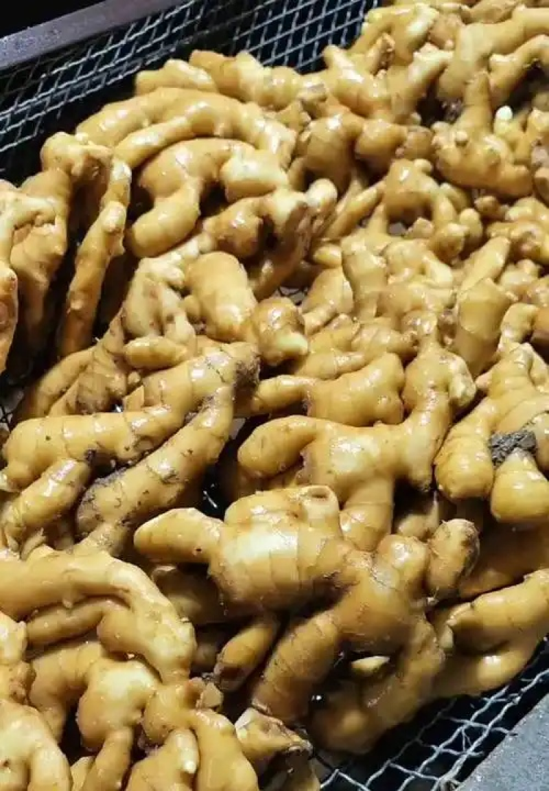 《玉黄大姜》常年供应市场货～商超货～电商货/可全国发货