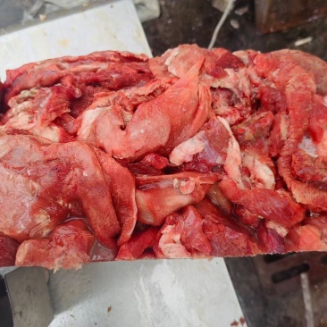 牛碎肉