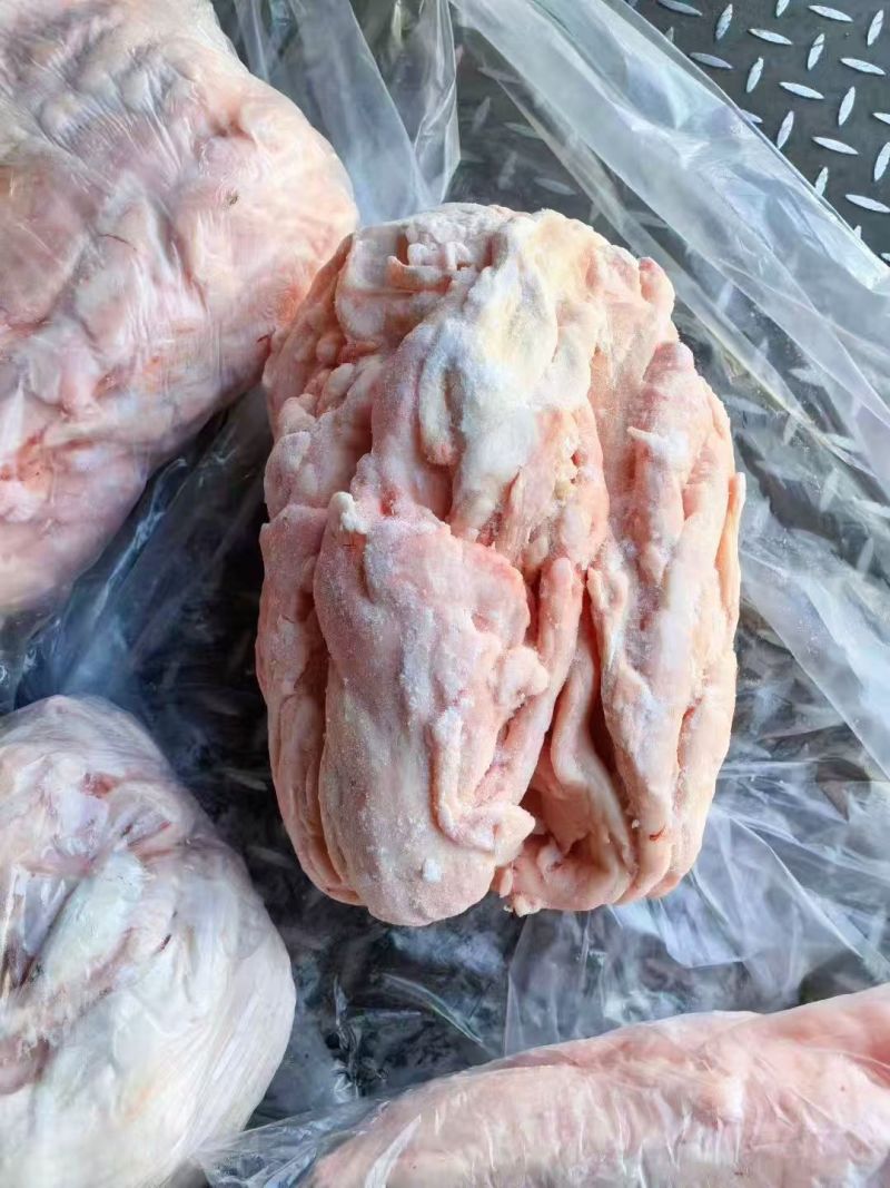 肥猪吊挂板油/袋装折叠板油都有货，新货新开