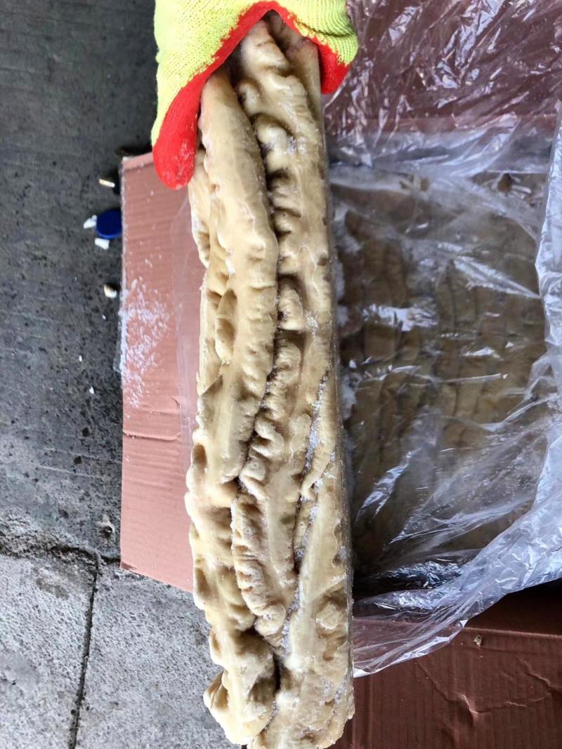 八成熟大肠精修去油厂家直销量大从优