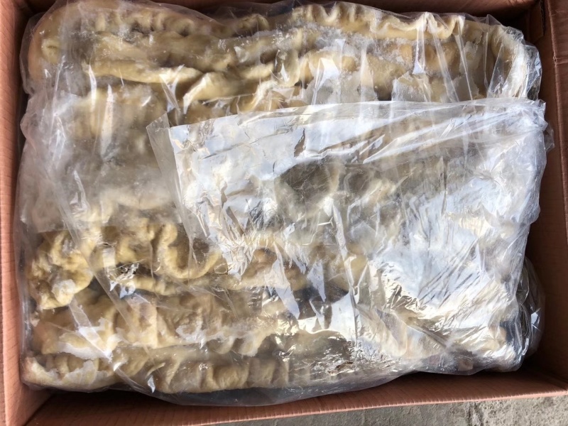 八成熟大肠精修去油厂家直销量大从优