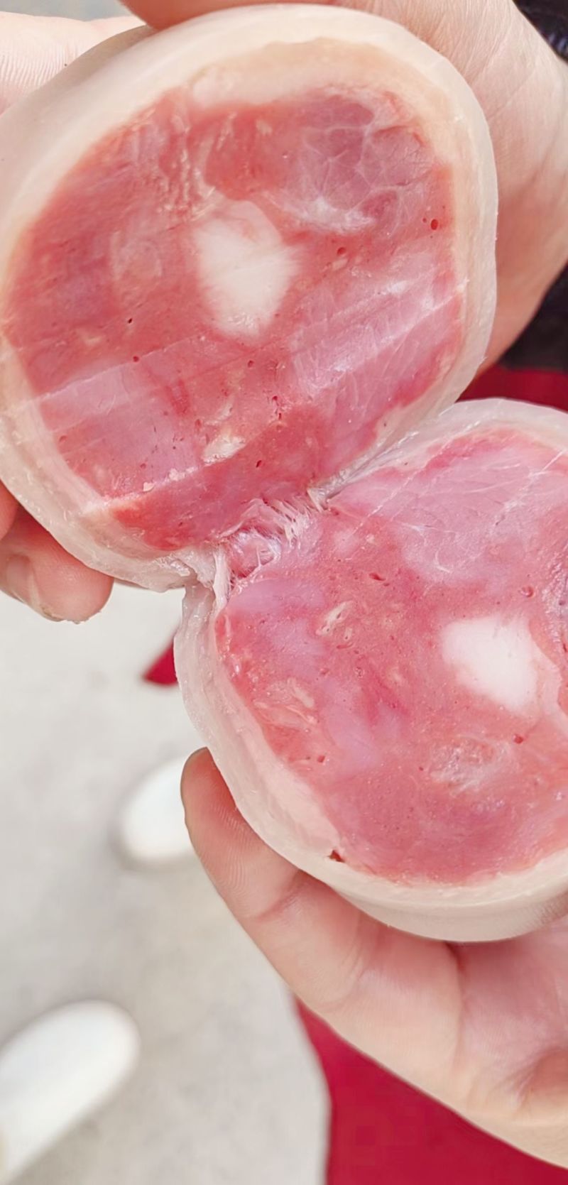【酱肘花】熟食店必备五香捆肘成品老汤上色即可