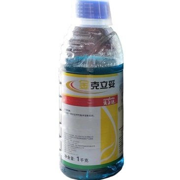 先正达克立妥21%精草铵膦铵盐杂草烂根除草剂
