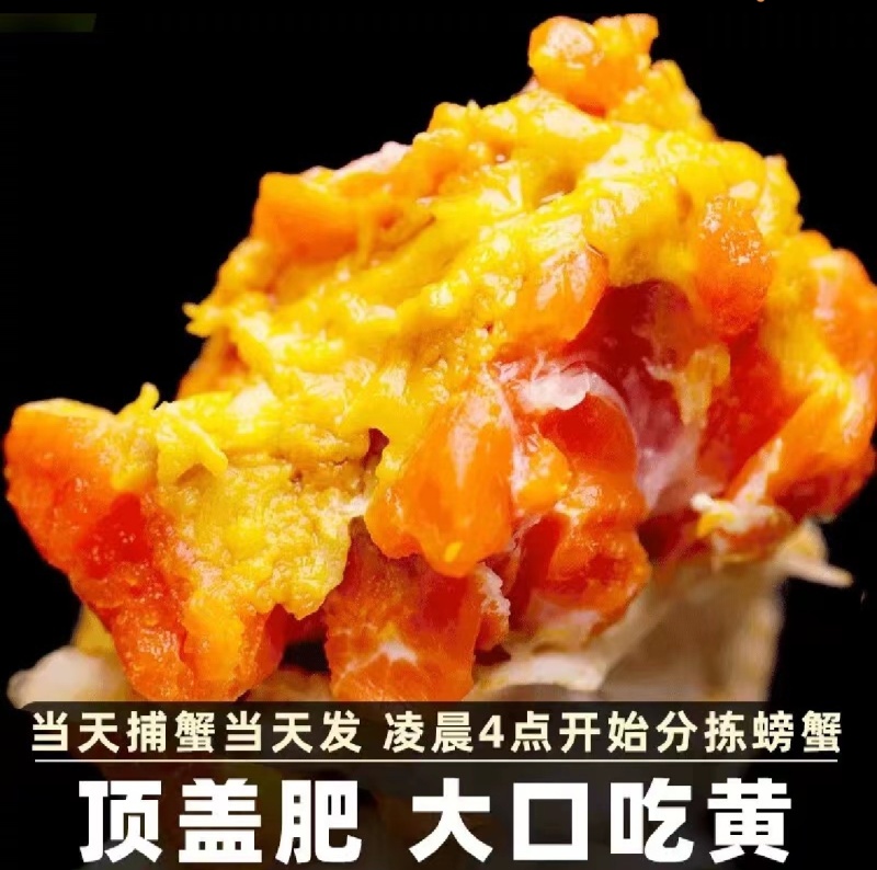 黄河口精品大闸蟹批发规格齐全，可精包装散装