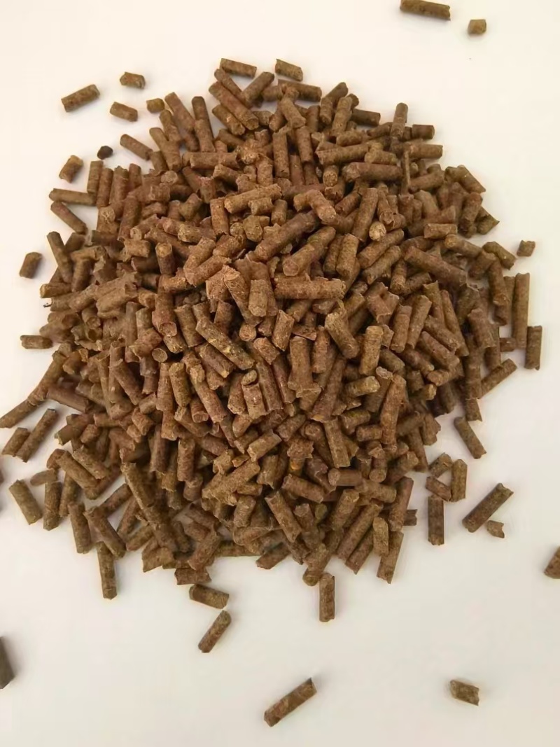 生物有机肥豆粕发酵有机肥颗有效活菌每克5亿厂家直发