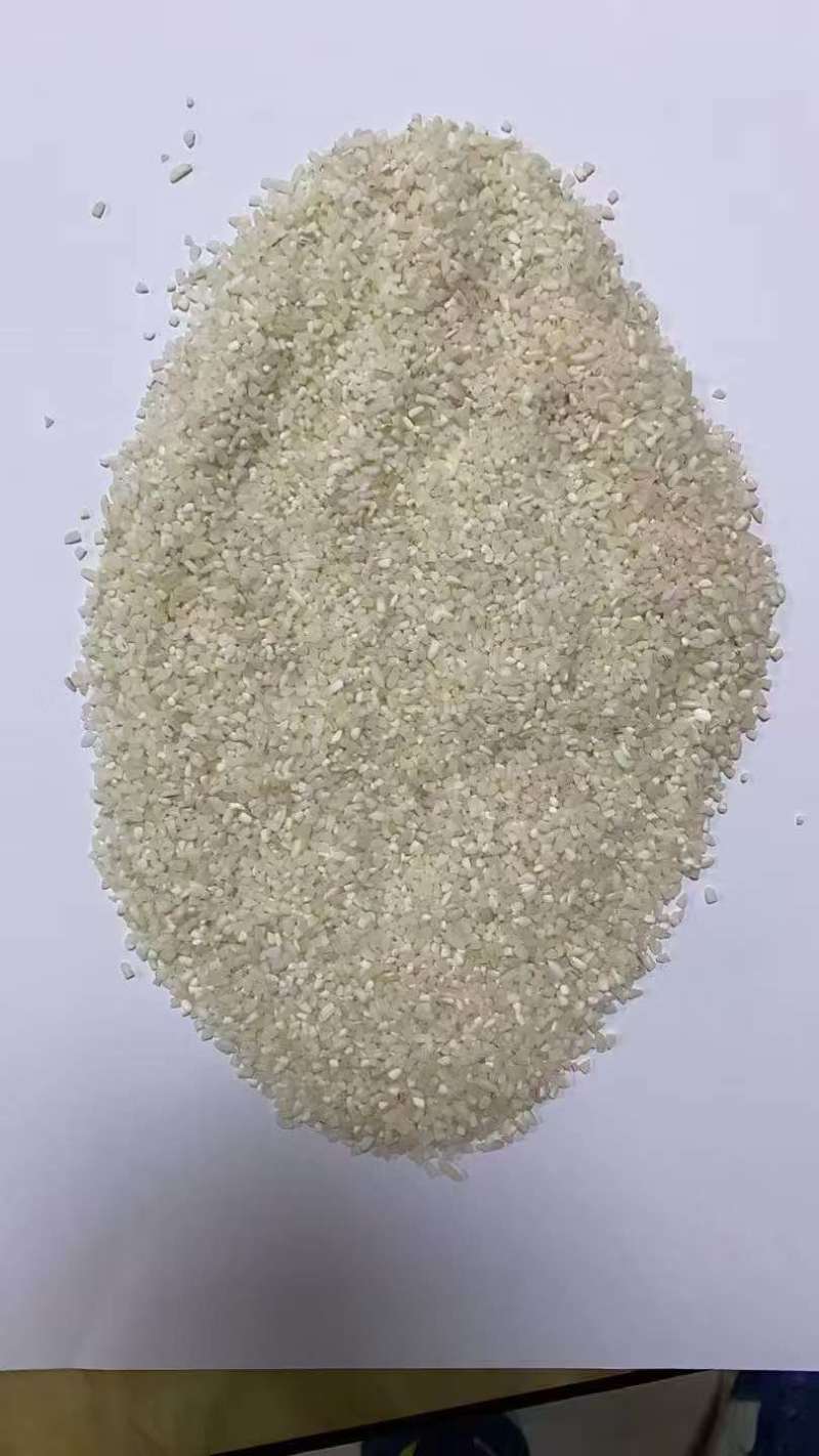 缅甸杜卡硬碎米A1：2，双抛双选