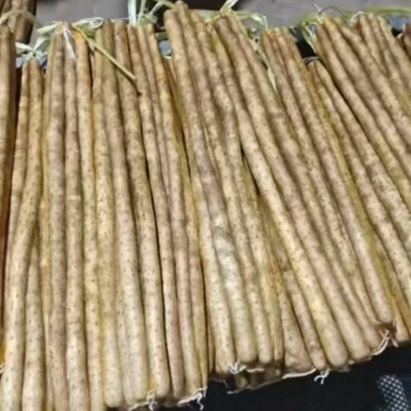 小白嘴山药产地直销，大量现货，量大从优，品质有保障