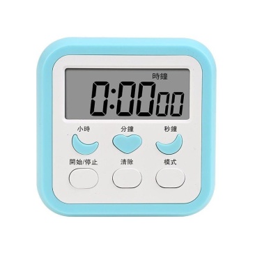 新款计时器学生专用公务员考试自律学习厨房提醒器