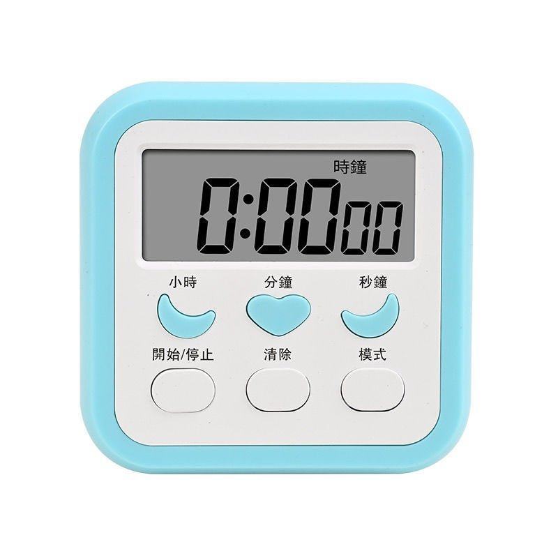 新款计时器学生专用公务员考试自律学习厨房提醒器