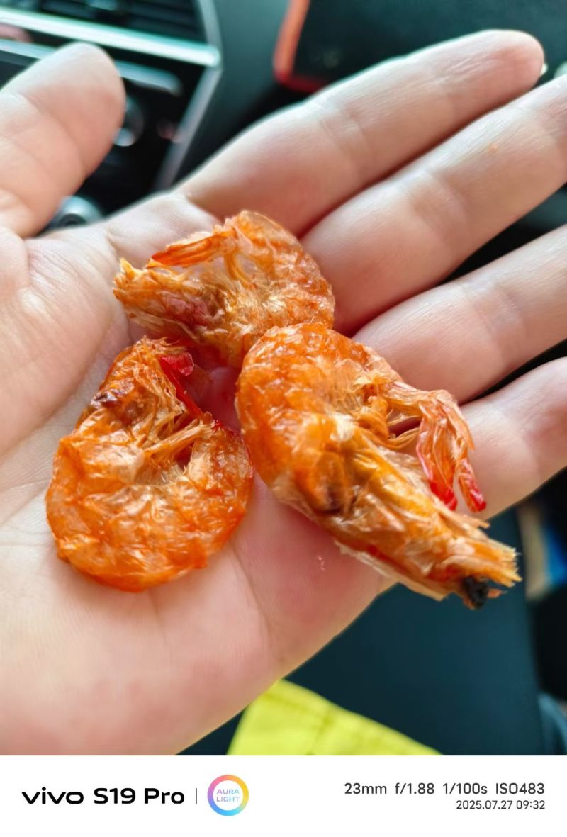 虾干物美价廉
