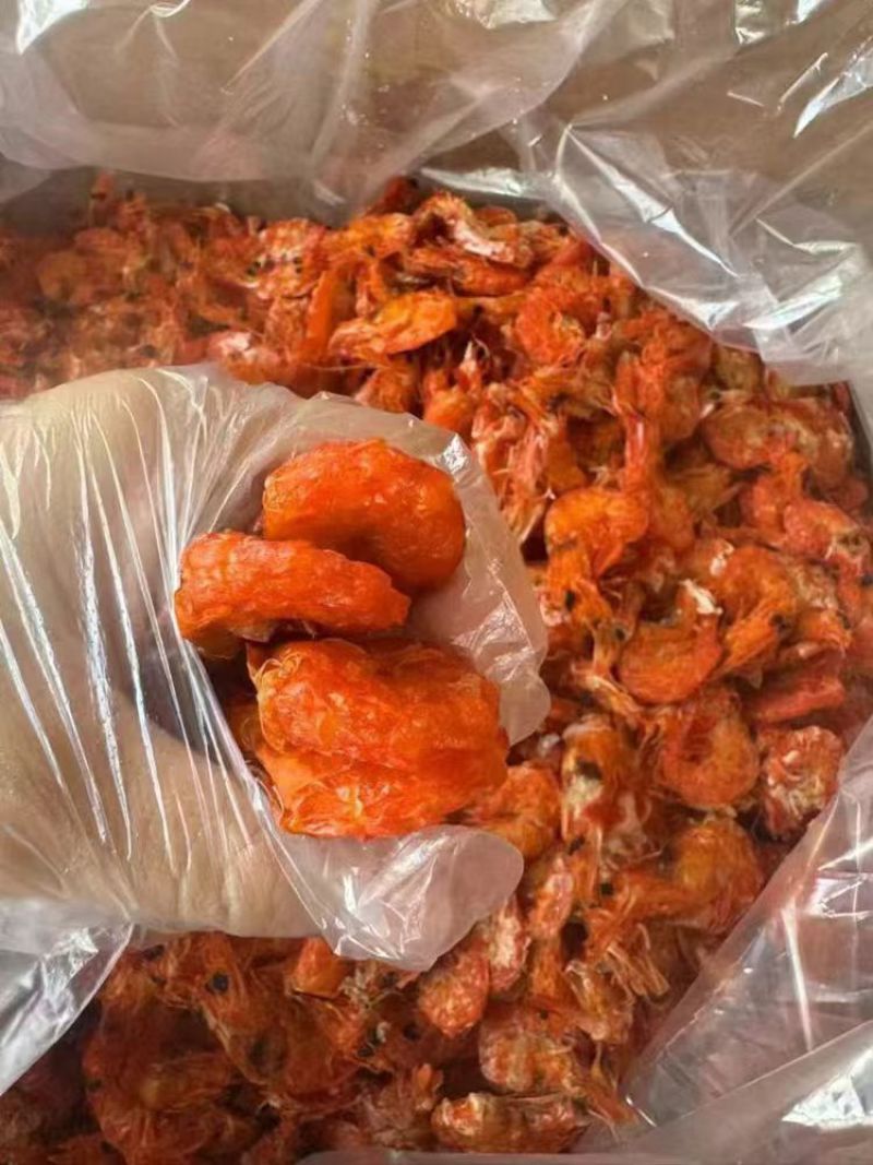 虾干物美价廉