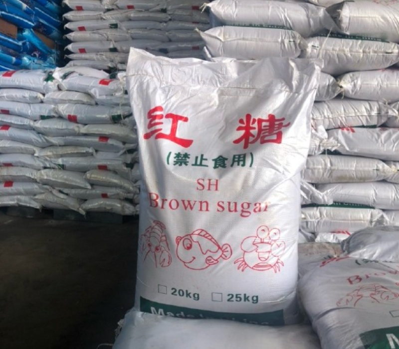 红糖工业红糖农业种植培菌发酵专用水产养殖红糖饲料