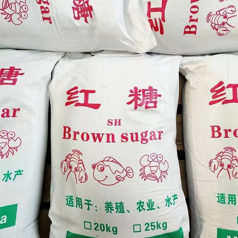 红糖工业红糖农业种植培菌发酵专用水产养殖红糖饲料