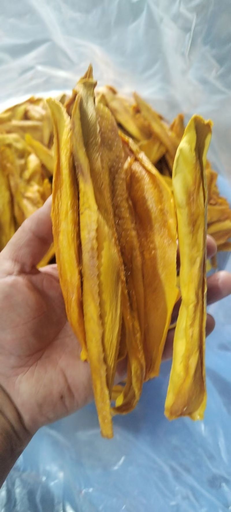 攀枝花手工芒果干全网一件代发