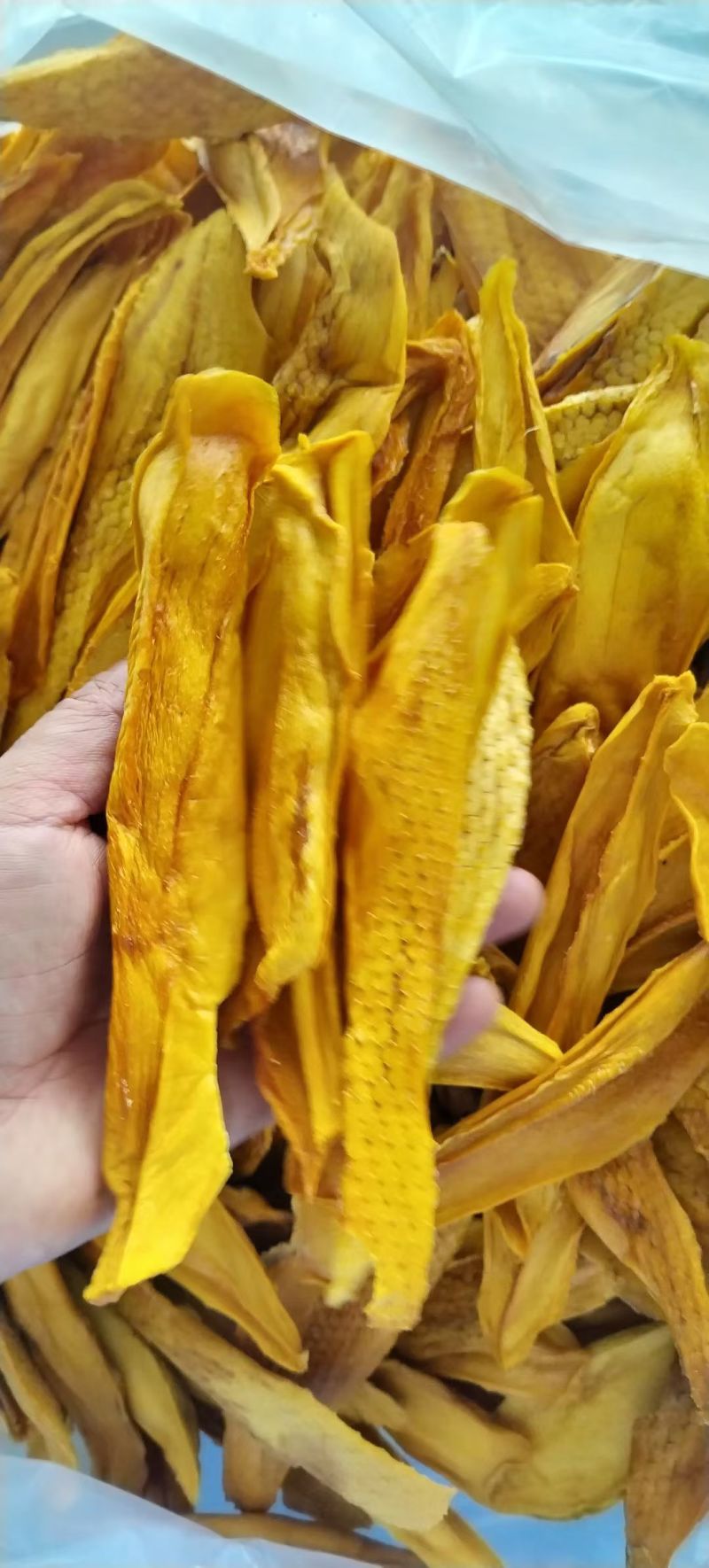 攀枝花手工芒果干全网一件代发