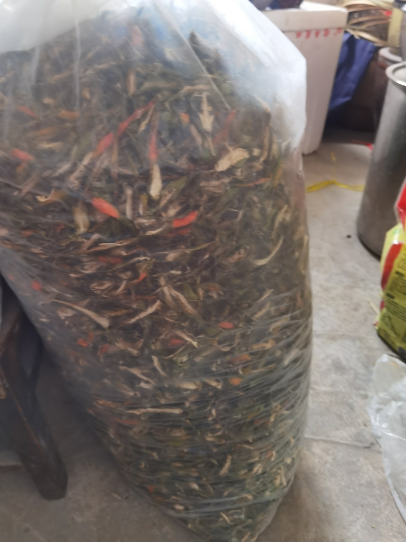 农户自嗮***青干辣椒