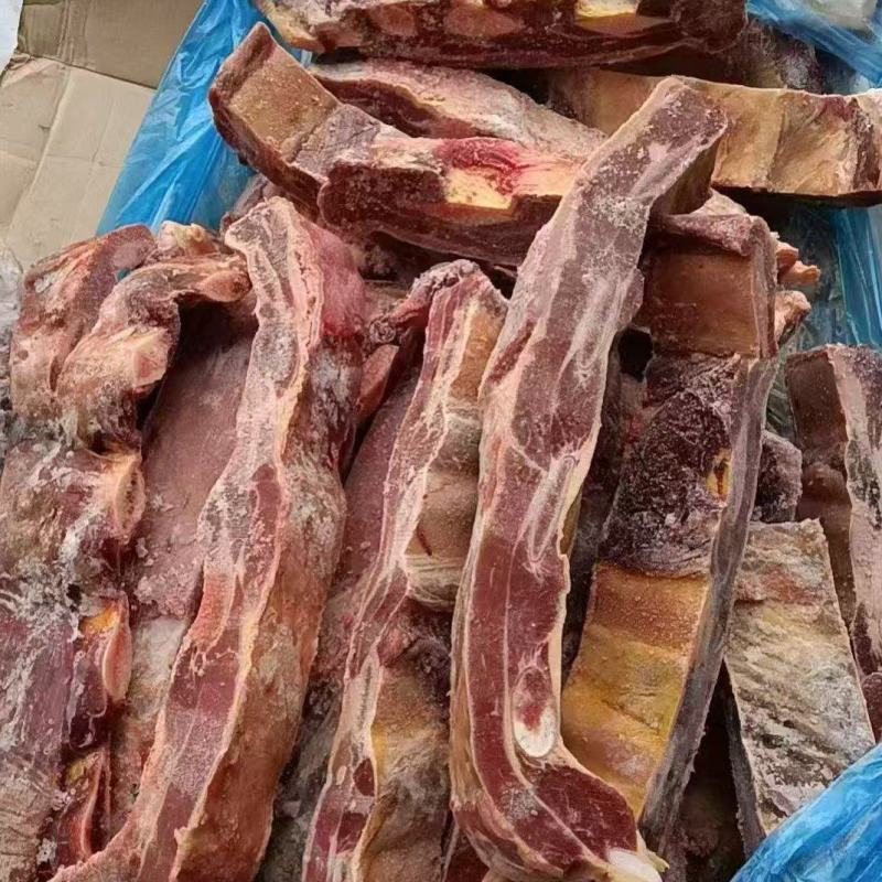 132厂牛肋排条