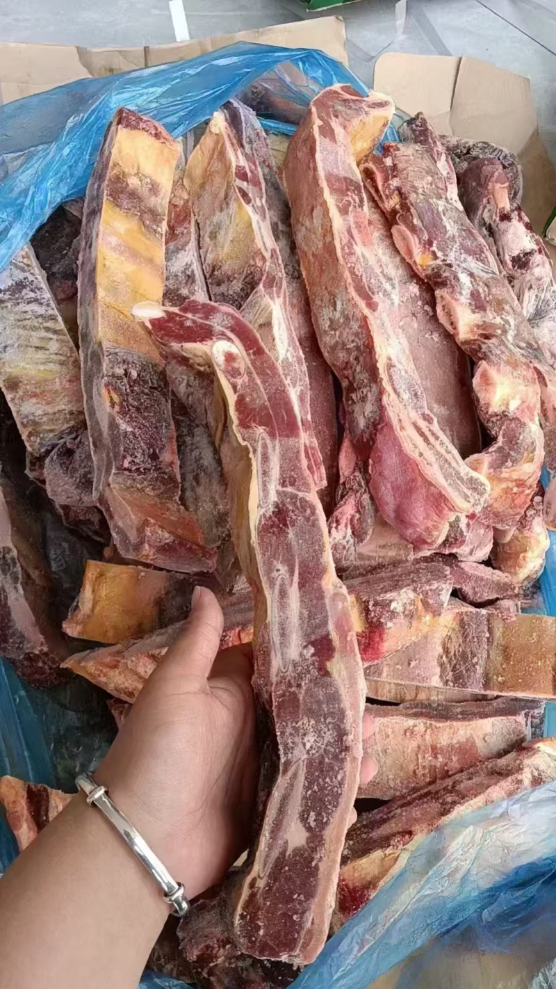 132厂牛肋排条