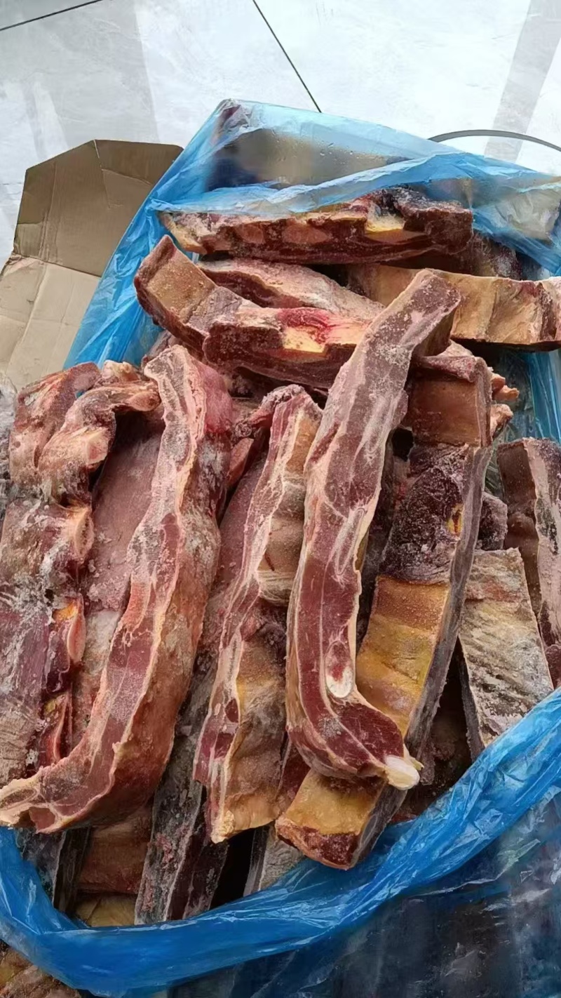 132厂牛肋排条