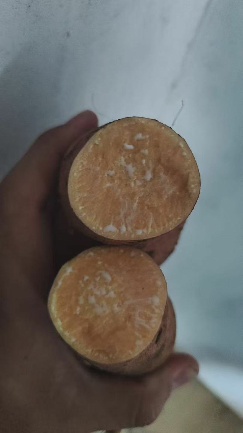 湖北精品紫薯产地发货一手货源批发品质保证价格便宜