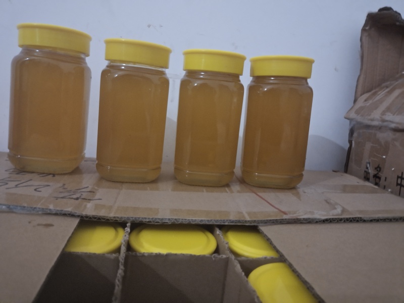 蜂蜜中锋蜂蜜，50斤起发不含运费，自家土蜂蜜，波密度42