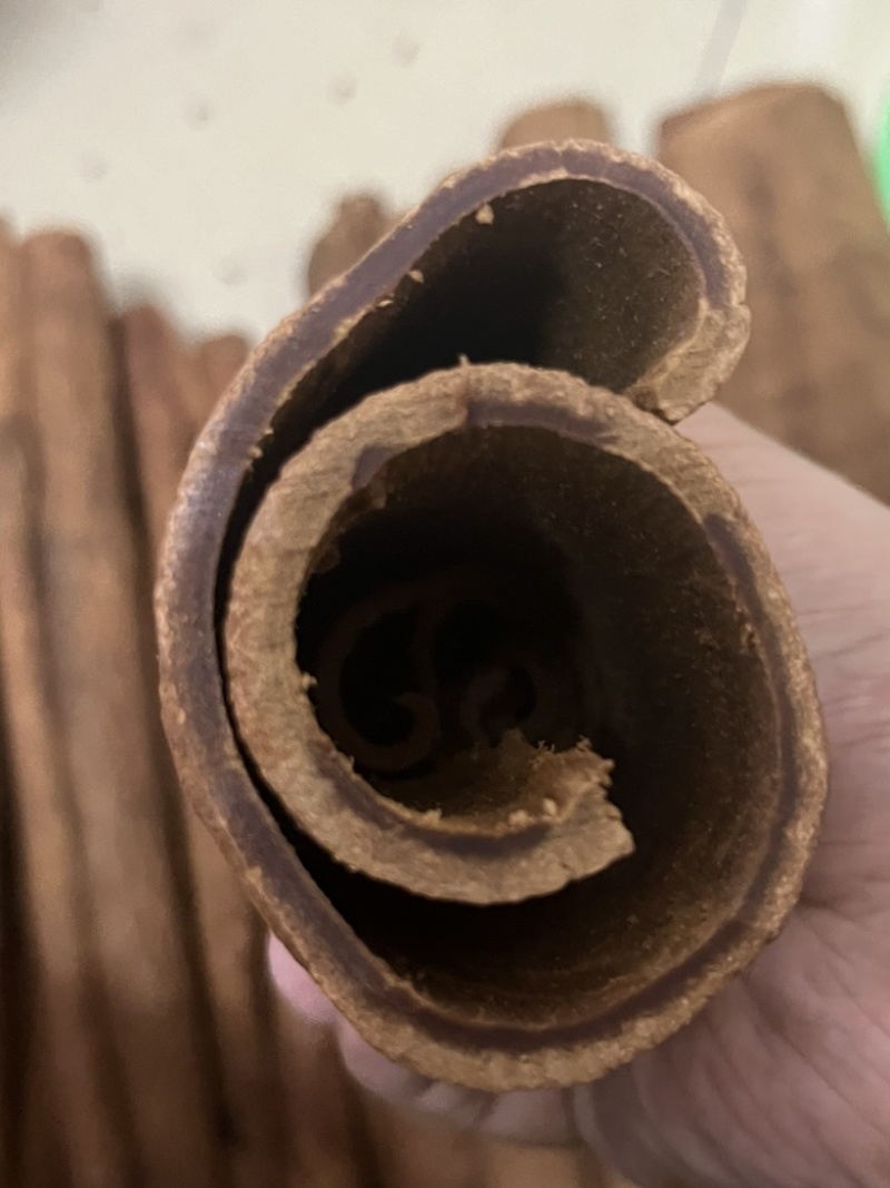 中药材越南高山紫油桂含油量高无硫品质好可泡水可食用药性好