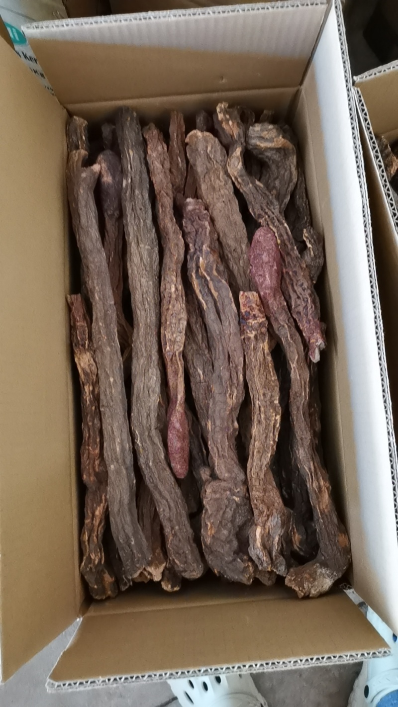内蒙野生金锁阳切片特级整根中药材男性肉苁蓉泡